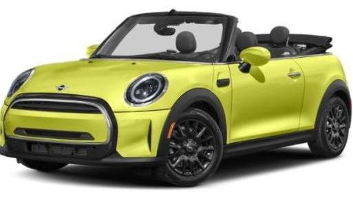 MINI COOPER CONVERTIBLE 2024 WMW43DL08R3S00676 image